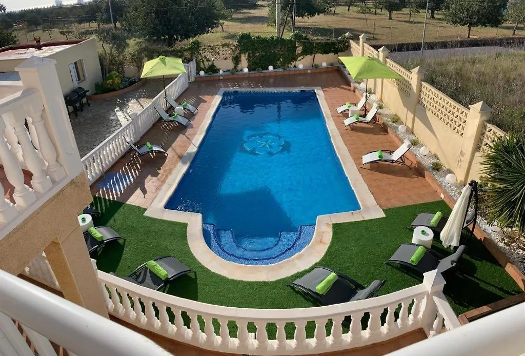 Villa Next To Playa Bossa San José Spagna