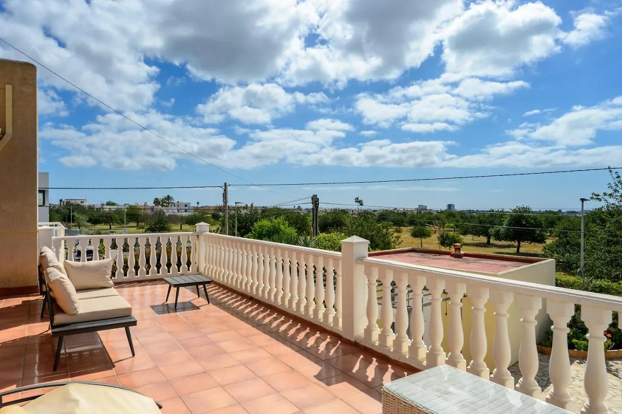 Villa Next To Playa Bossa San José 0*,  Spagna