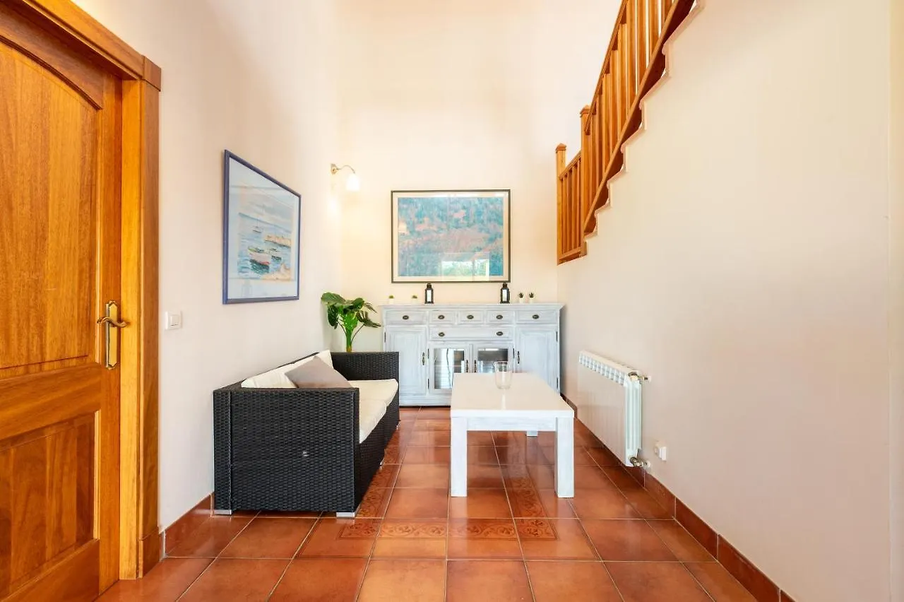 Villa Next To Playa Bossa San José