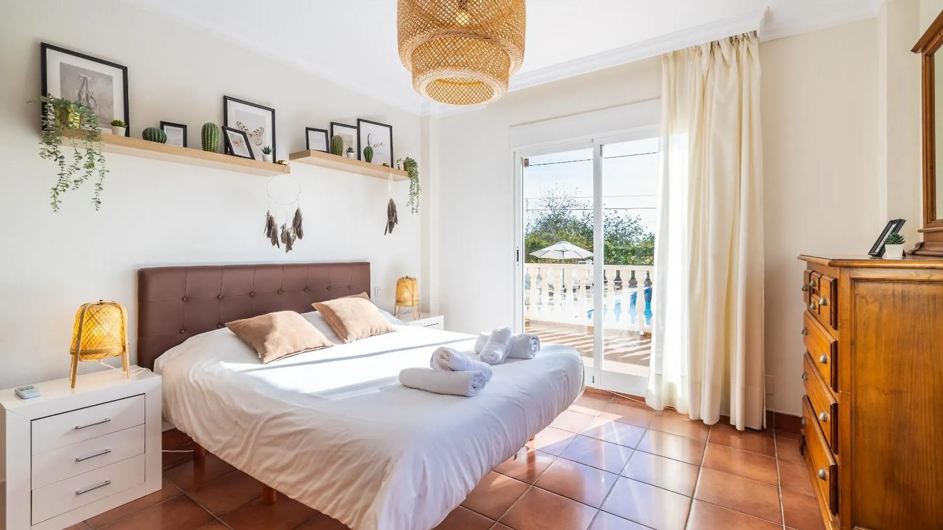 Villa Next To Playa Bossa San José Spagna